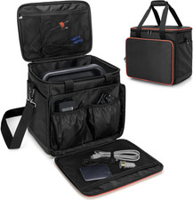 Travel Carrying Bag Compatible with Jackery Explorer 1500, Portable Power Statio