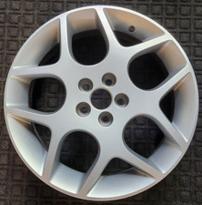 17 Dodge Neon Pt Cruiser Factory Oem Silver Alloy Wheel Rim 17x6 2003-2010