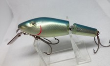 Vtg L&S Bass Master 30M Sinker Jointed Blue Back 3 3/4" MirrOlure Fishing Lure