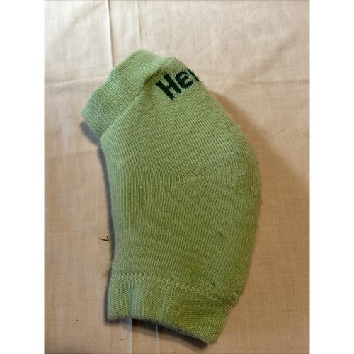 Manicotto protezione tacco/gomito Heelbo verde X-Large slip-on - USATO - Foto 1 di 7