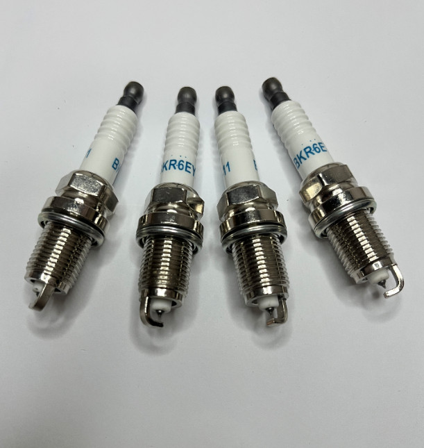 4PCS OEM Iridium Spark Plugs 90919-01240 SK16R11 For Yaris Prius Matrix Scion US