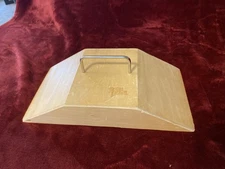 Tech Deck Wood Sk8 Park With   Rail Spin Master 14.5” x 7” x 2.75”