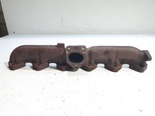 BMW 5 E39 2001 Diesel Auspuffkrümmer Abgaskrümmer 2248166 142kW DMT4776