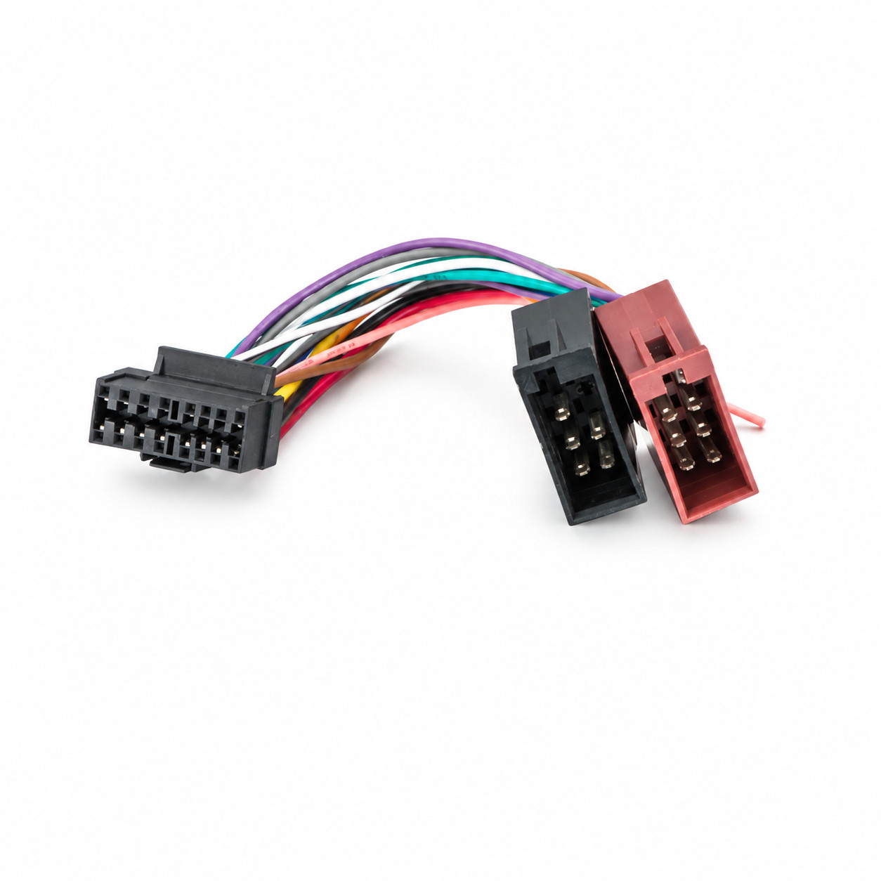 Cavo Adattatore ISO Per Autoradio Sony VECCHIA 16 Pin 30 x 12 Mm