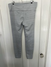 Athleta Athleisure Leggings Women’s Grey XL Yoga Pants Gray RN 54023