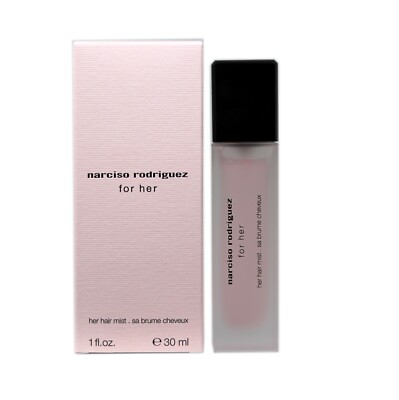 NARCISO RODRIGUEZ FOR HER HAIR MIST 30 ML/1 FL.OZ.