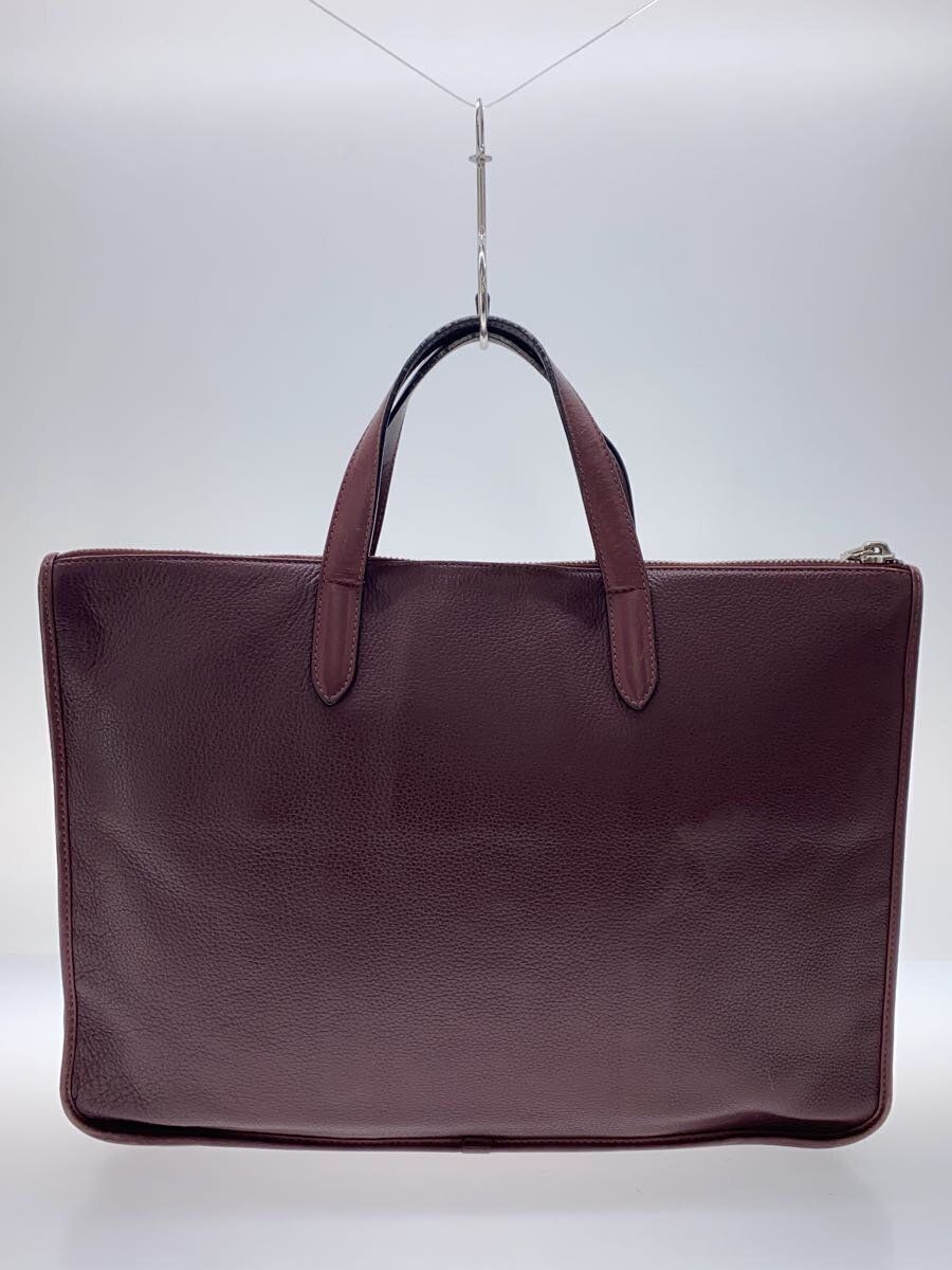 LOEWE Business Bag Briefcase Leather Bordeaux Plain Used | eBay LOEWE Business Bag Briefcase Leather Bordeaux Plain Used | eBay
