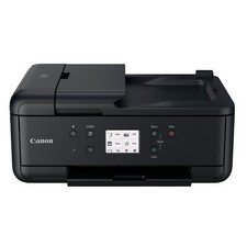Canon PIXMA TR 7650 Multifunktionsdrucker 4in1 Tintenstrahl Scanner Fax WLAN USB