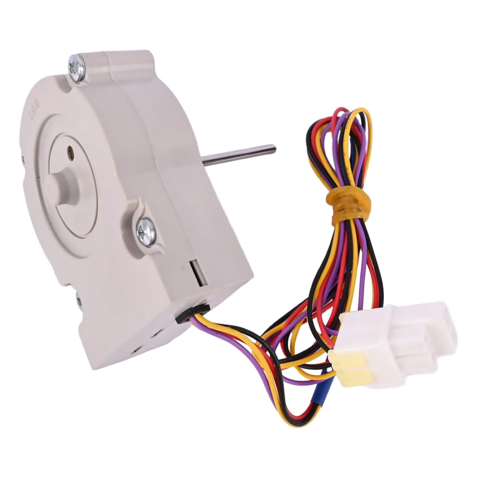 ABS Plastic Refrigerator Evaporator Fan Motor Assembly Part for LG for Kenmore
