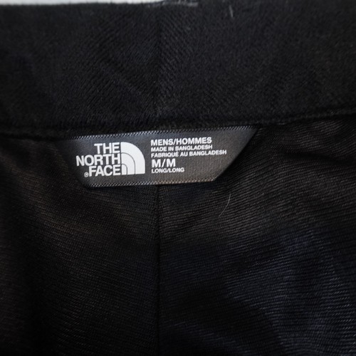 North Face Ski Pants Adult Medium Gray Dryvent Adjustable Waist Snowboard Mens - Picture 8 of 12