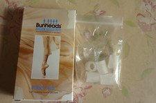 BUNHEADS Pinky Pads Gel Zehenschutz f. kleinem Zeh 5 St&uuml;ck - unbenutzt!