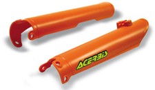 ACERBIS 2000-2005 300 MXC KTM FORK GUARD ORANGE 2113740237
