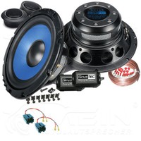 Sinustec Auto Lautsprecher FüR Peugeot 407 Coupe 2005-2011 Heck Hinten 165 #B77H