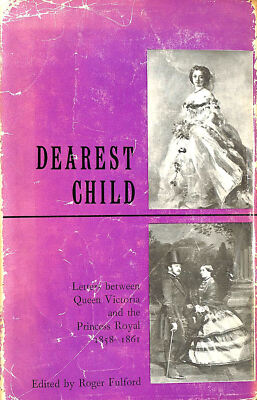 Dearest Child by Roger Fulford
