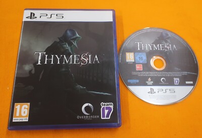 Thymesia - Sony PlayStation 5 Videospiel!
