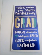 DAYSPRING GRADUATION CARD --- FREE SHIPPING