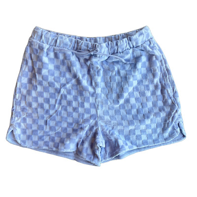 Brand New Womens Vans Florence Short Cosmic Sky Size Small