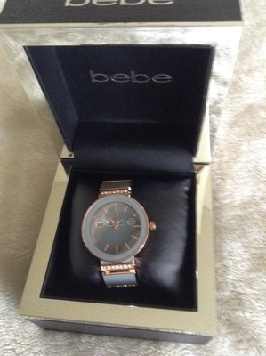 bebe watches