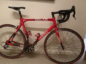 55cm road bike