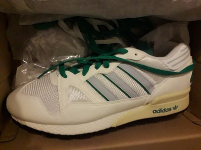 adidas zx 710 white green
