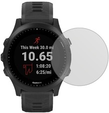 5x Protective Film for Garmin Forerunner 245 Music Anti-Glare Protection