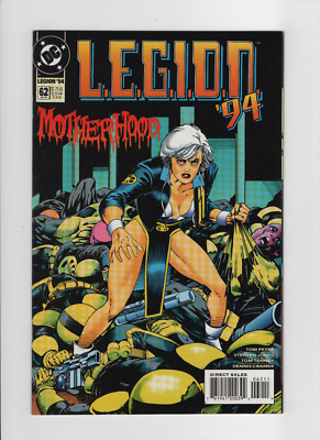 L.E.G.I.O.N. #62 (DC Comics 1993)