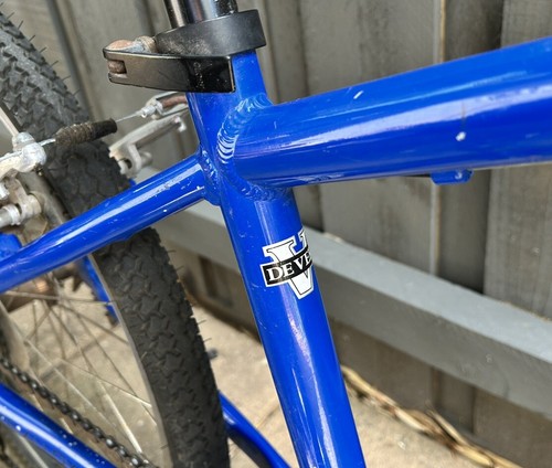 De Ver Lite 24 Kids Bike Alloy Frame - Picture 2 of 9