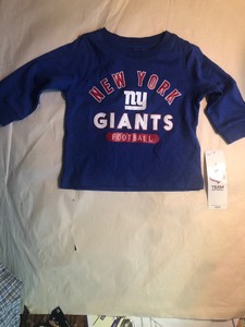 new york giants long sleeve