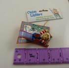 Chutes and Ladders retro holiday Christmas ornament Kurt S. Adler xmas — photo 4