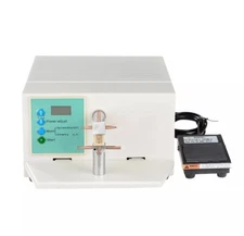 Electric Dental Mini Spot Welder Unit Orthodontic Material Heat Treatment HL-WDI