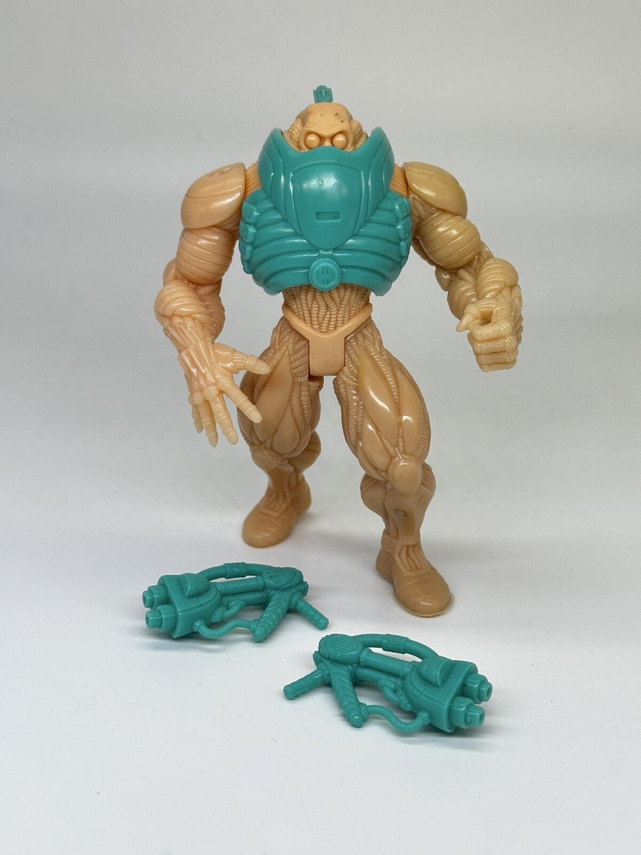 RARE 1996 Toy Biz X-Men Generation X The Protector First Test Shot