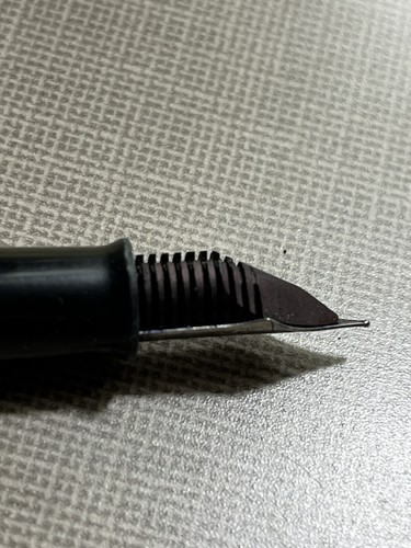 PENNA STILOGRAFICA CARTUCCIA SHEAFFER VINTAGE CHIARA E CROMATA NUOVA CON SCATOLA ANNI '60 MADE USA - Foto 5 di 12