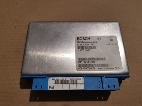 BMW E39 Getriebesteuergerät 0260002429 / 1423649