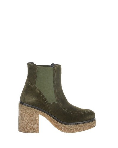 Lavati Boots Green Italian Leather Sneakers Size 44 | eBay display picture 1