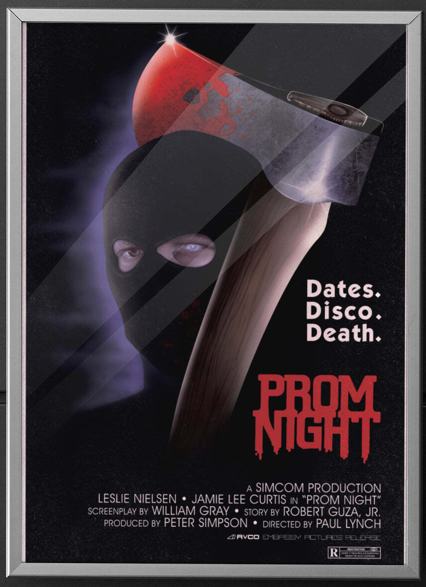 Prom Night Poster