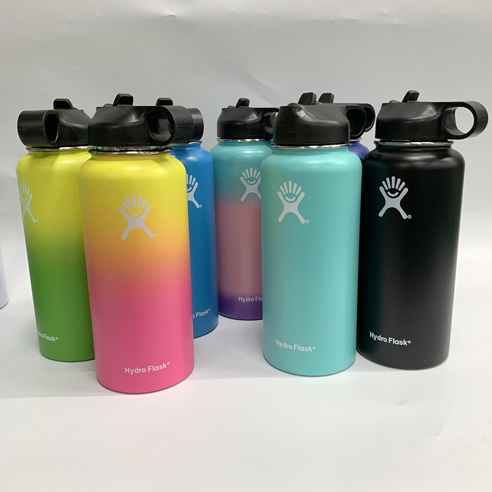 hydro flask multicolor