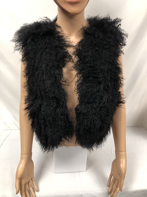 Veste Femme Luxe Faith Connexion - Taille S - Noir - Coton - Neuf Avec étiquettes
