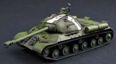 Trumpeter IS-3 Russian Tank  1:72 Scale