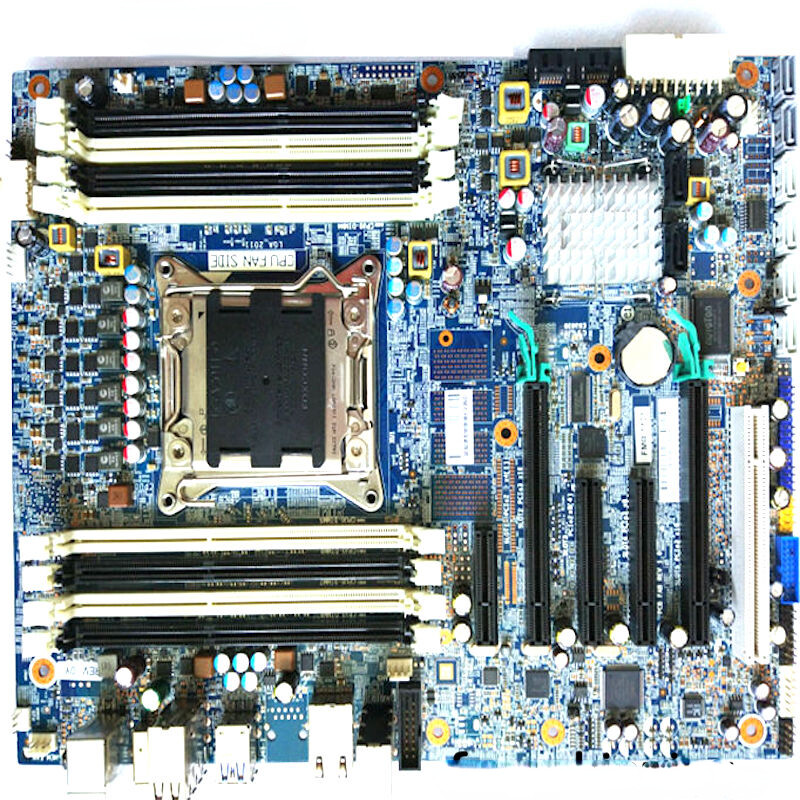 For HP Z420 Motherboard 619557-501 618263-001 619557-001 Mainboard