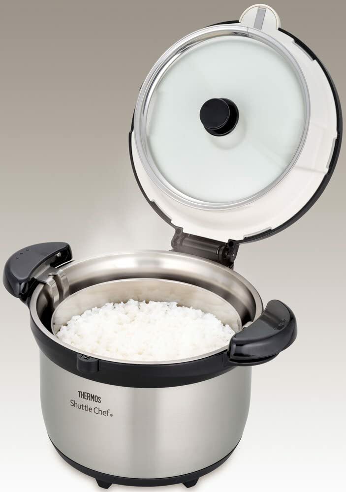 シャトルシェフ３Ｌ Thermos Shuttle Chef 3l Kbg-3000 CS Vacuum Heat Insulation