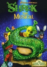 Shrek the Musical [DVD] 