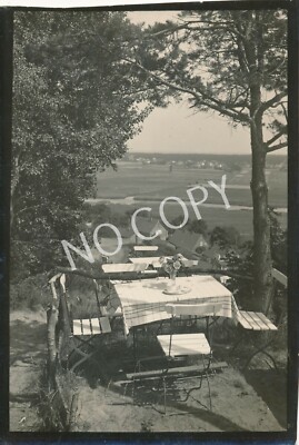 Foto  Blick von der Moritzburg J1.54