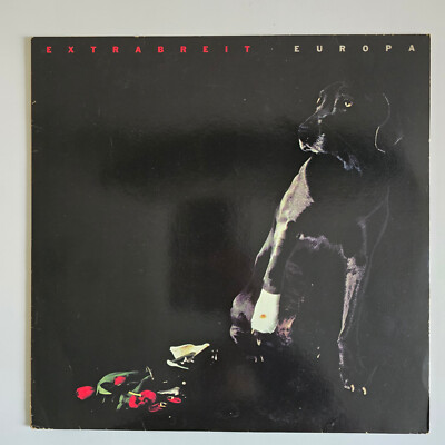 Extrabreit - Europa :: LP :: vinyl 12 