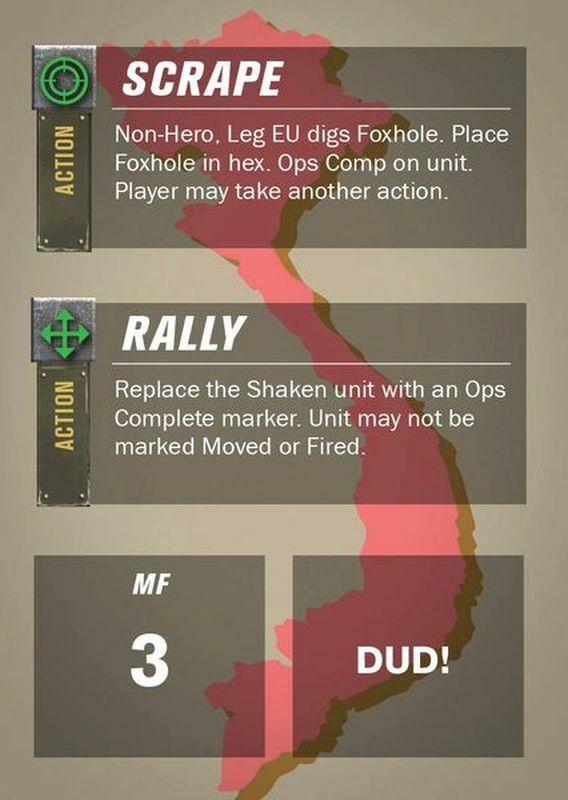 Flying Pig Games 65 Набор дополнительных карточек для игры во Вьетнаме 4890₽