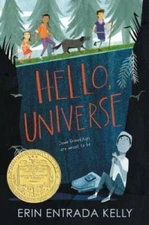 Hello, Universe - Paperback By Kelly, Erin Entrada - GOOD