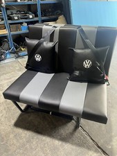 vw t5 T4 Vito 3/4 rock and roll bed