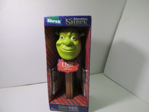 Giant-12-034-Pez-Candy-Roll-Dispenser-Shrek-The-Third-2006-t3497