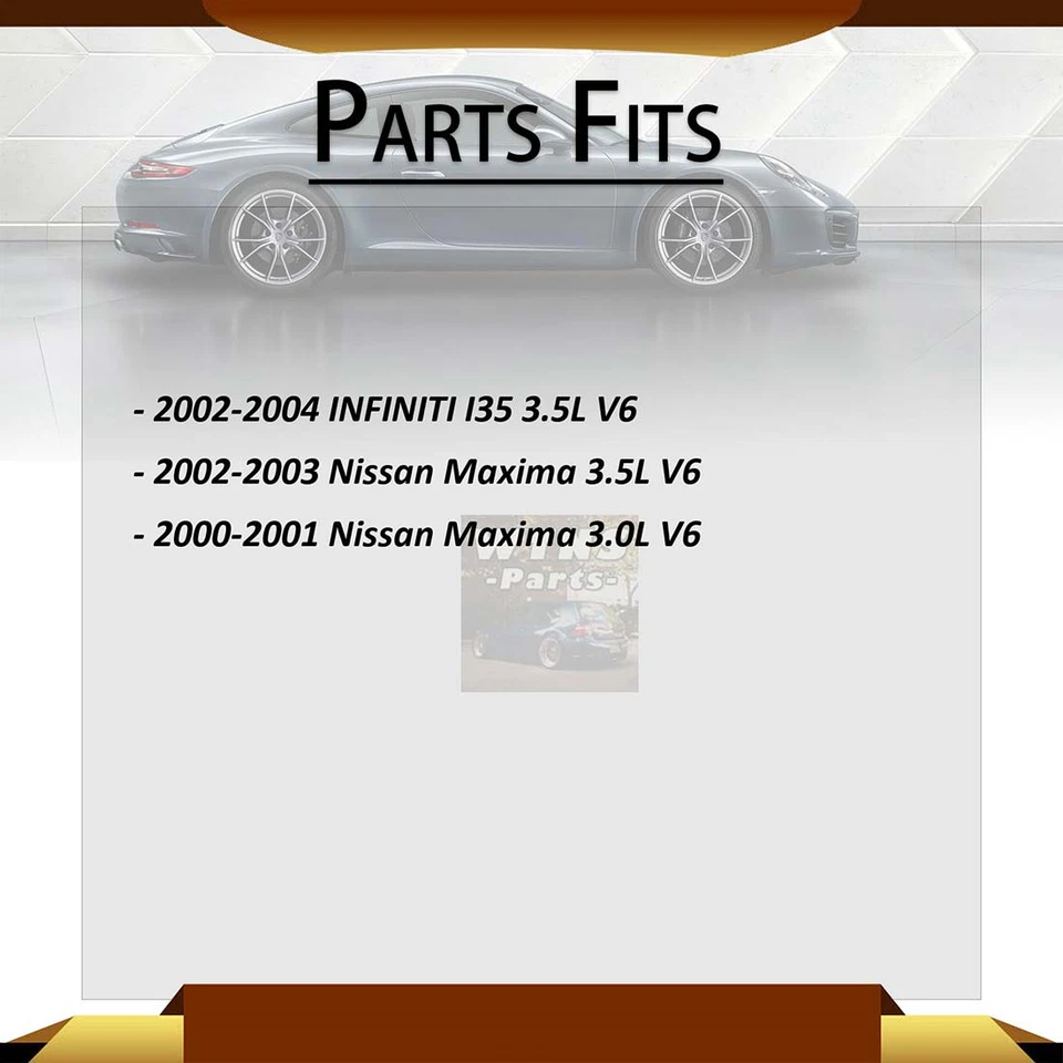 4x Mevotech Tie Rod Extremidades Frontais Internas Externas Para 2002-2003 Nissan Maxima 3.5L - Imagem 2 de 4