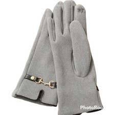 Fleece Lined Sensitive Touch Ladies Gloves