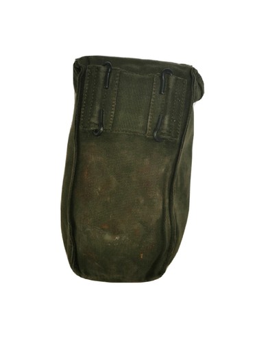 Original British Army 58 Muster Gurtband Kantine Wasserflasche Beutel ausgestellt - Bild 4 von 6